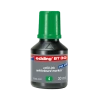 Edding Tahta Kalem Mürekkebi Damlalıklı 30 ML Yeşil BT30