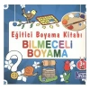 Eğitici Boyama Kitabı - Bilmeceli Boyama