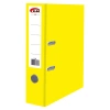 Elba Büro Klasör Geniş Plastik Sarı