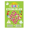 EMA ÇOCUK NEŞELİ ETKİNLİKLER KİTABI