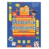 Ema Dikkat Ve Robotik Kodlama Aktivite Kitabı