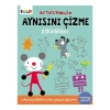 Eolo  Arty Mouse - Çizgi Etkinlikleri - Uygulama Kitapları