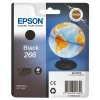 EPSON 266 C13T26614010 SİYAH MÜREKKEP KARTUŞ 6.7ml