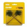 Eshel Maket Hurma Palmiyesi 13cm 2li