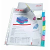Esselte 414150 Ayraçlı Poşet Dosya (8 Sayfa)