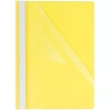 Esselte 4199 Sarı Plastik Telli Dosya (50 li Paket)