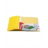 Esselte 4199 Sarı Plastik Telli Dosya (50 li Paket)