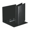 Esselte 4656 2 Halkalı D Mekanizmalı Klasör A4 30mm Siyah