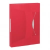 Esselte 6240 Vivida Kırmızı Lastikli Kalın Dosya