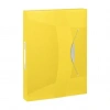 Esselte 6240 Vivida Sarı Lastikli Kalın Dosya