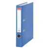 Esselte Plastik Ekonomik Klasör Dar Mavi