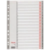 Esselte Seperatör 1-31 Rakamlı Plastik A4 100108