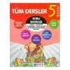 Evrensel 5. Sınıf Tüm Dersler Soru Bankası