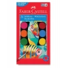 FABER 21 RENK BÜYÜK BOY SULU BOYA 52921250210