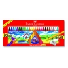 Faber 25 Li Silinebilir Wx Crayon Pastel 1122725