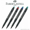 Faber Castell 1523 S Siyah Asetat Kalemi (0,4 mm)