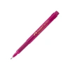 Faber Castell 1554 Broadpen Keçeli Kalem İnce Uç 0.8 mm Pembe