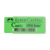 FABER-CASTELL CANDY PLASTİK KILIFLI RENKLİ SİLGİ (784000)