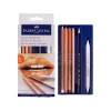 Faber Castell Classic Sketch Set 6lı