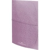 Faber-castell Desenli Evrak Dosyası Metalik Mor (190102)