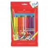 Faber Castell Fiesta Keçeli Kalem 20 Renk 833045