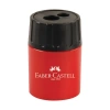 Faber-castell Geniş Hazneli Çiftli Kalemtraş (438000)