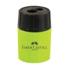 Faber-castell Geniş Hazneli Çiftli Kalemtraş (438000)