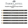 Faber Castell Graphite Aquarelle Kurşun Kalem 4B 6lı