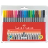 Faber Castell Grip Finepen 0.4mm 20 Renk Poşet
