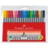 Faber Castell Grip Finepen Keçeli Kalem 0.4 mm 20li