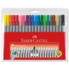 Faber Castell Grip Finepen Keçeli Kalem 0.4 mm 20li