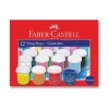 Faber Castell Guaj Boya 15 Ml 12li
