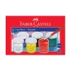 Faber-castell Guaj Boya 6 Renk (160400)