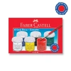 Faber Castell Guaj Boya 6’lı