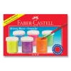 Faber Castell Guaj Boya Neon 6 Renk