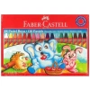 Faber Castell Karton Kutu Pastel Boya 18 Renk 125318