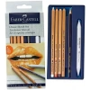 FABER-CASTELL KLASİK SKETCH ÇİZİM KALEMİ SETİ (114004)