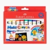 Faber-castell Multi Crayon Pastel Boya 10 Renk (112010)