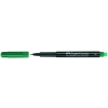 Faber Castell Multimark 1523 Permanent Asetat Kalemi 0.4 mm (S) YEŞİL