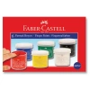 Faber Castell Parmak Boyası 25 ml x 6lı
