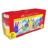 Faber Castell Parmak Boyası 45 Ml 6lı