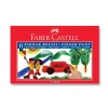 Faber Castell Parmak Boyası 6 Renk x 25 ml.