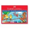 Faber Castell Pastel Boya 18 Renk Karton Kutu