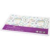Faber Castell Resim Defteri Eğlenceli Plastik Kapak 25x35 cm 30 Yaprak