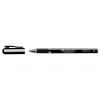 Faber Castell Roller Kalem Süper True Gel 0.7 mm Siyah