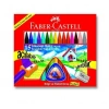 Faber Castell Silinebilir Wax Crayon Mum Boya 15 Renk