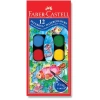 Faber Castell Suluboya 12 Renk Küçük Boy