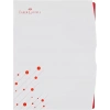 Faber-castell Sunum Dosyası A4 Çift Renk Kapak Kırmızı 20li (220103)