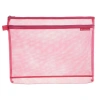 Faber Mesh Dosya A4 Pembe 000101