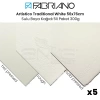 Fabriano Artistico Traditional White 56x76cm Sulu Boya Kağıdı 5li Paket 300g